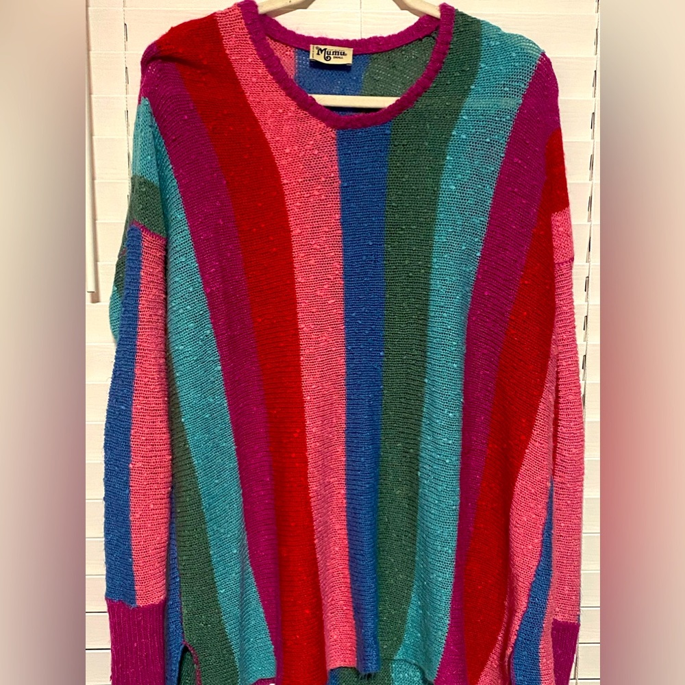 Show me your mumu sweater small